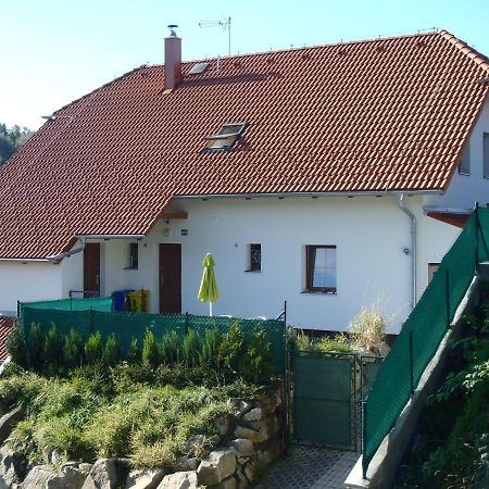 Apartmany Fialka Kasperske Hory Buitenkant foto