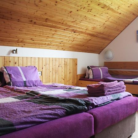 Apartmany Fialka Kasperske Hory Buitenkant foto
