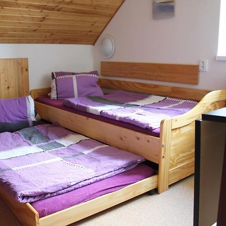 Apartmany Fialka Kasperske Hory Buitenkant foto