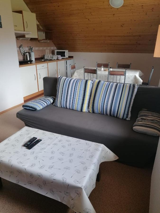 Apartmany Fialka Kasperske Hory Buitenkant foto
