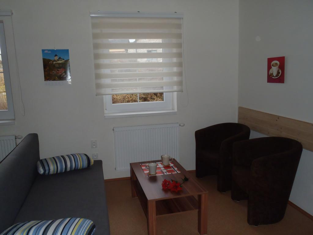Apartmany Fialka Kasperske Hory Buitenkant foto