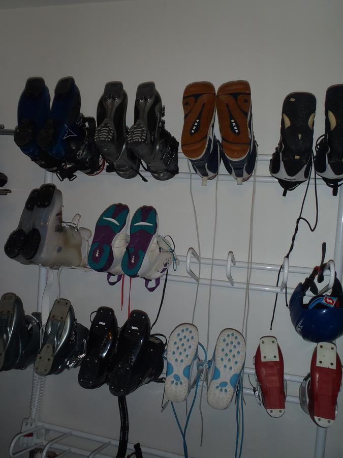 Apartmany Fialka Kasperske Hory Buitenkant foto