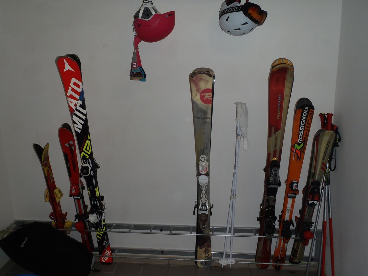 Apartmany Fialka Kasperske Hory Buitenkant foto
