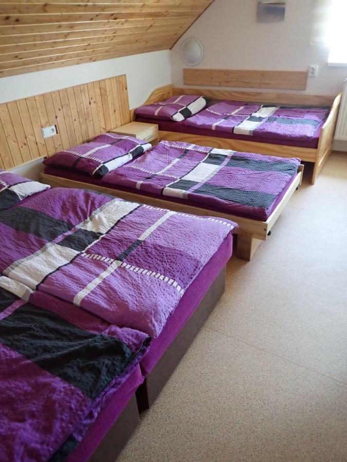 Apartmany Fialka Kasperske Hory Buitenkant foto